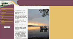 Desktop Screenshot of campingplatz-warenthin.com
